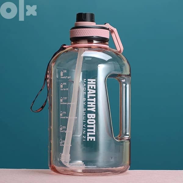 2200ml Water Bottle 1
