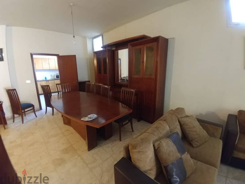 ballouneh apartment for sale with 80m terrace prime location Ref#4686 5