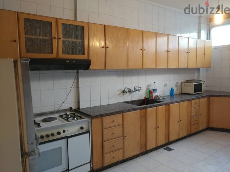 ballouneh apartment for sale with 80m terrace prime location Ref#4686 6