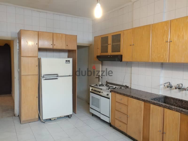 ballouneh apartment for sale with 80m terrace prime location Ref#4686 8