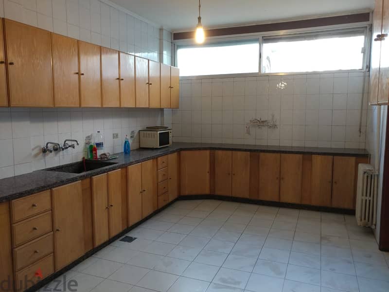 ballouneh apartment for sale with 80m terrace prime location Ref#4686 9