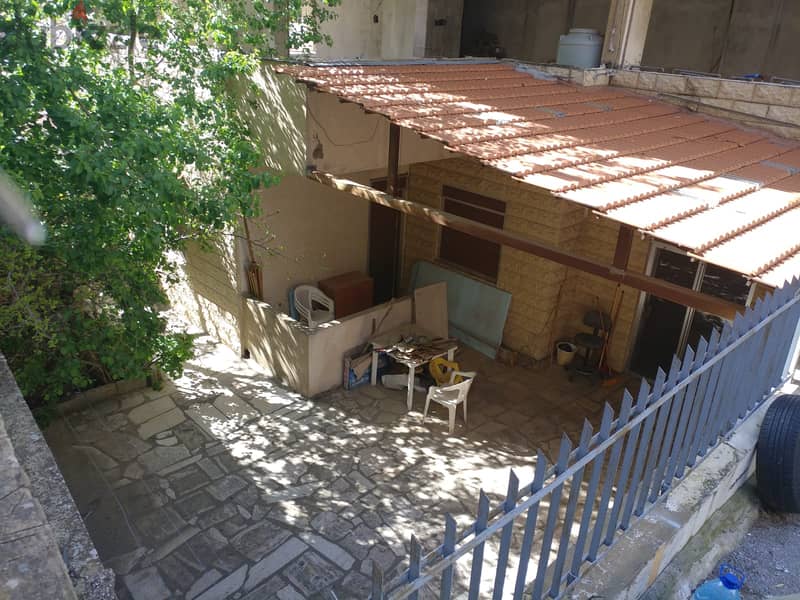 ballouneh apartment for sale with 80m terrace prime location Ref#4686 13