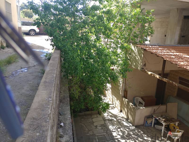 ballouneh apartment for sale with 80m terrace prime location Ref#4686 15