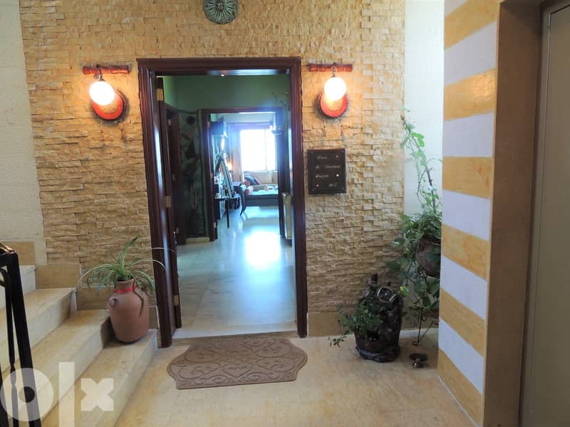 3 Bedrooms Apartment In Rabweh :  175 m2 + Panoramic Sea & City View 8