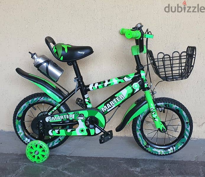 Kids bike 12" ( delivery available ) 1