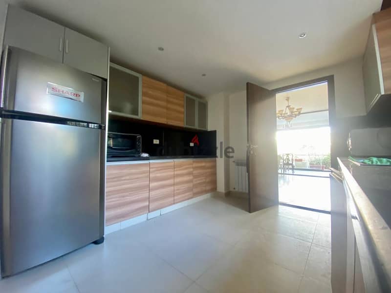 Apartment for Sale | Baabda |Mar Takla |بعبدا | شقة للبيع |REF: RGMS11 5