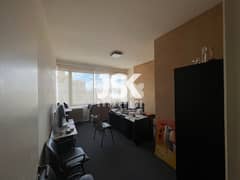 L10405-Furnished Office For Rent In Jbeil 0