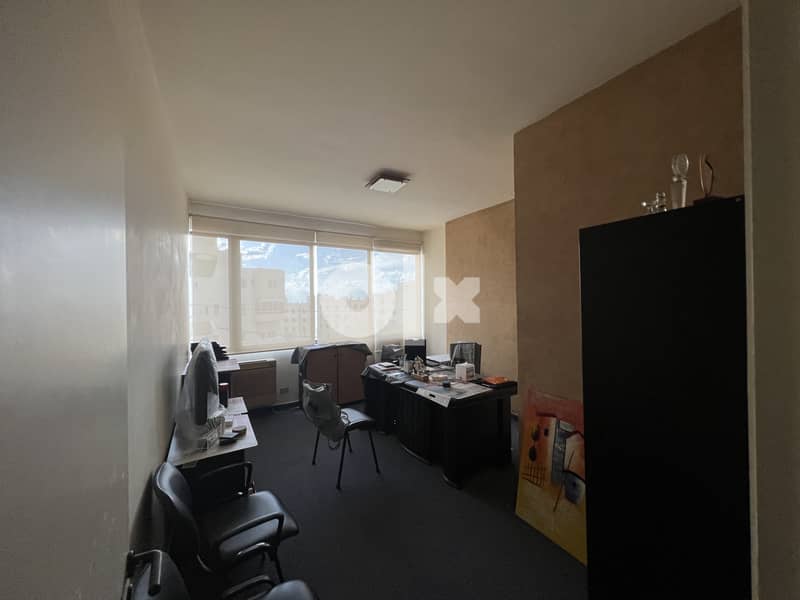 L10405-Furnished Office For Rent In Jbeil 1