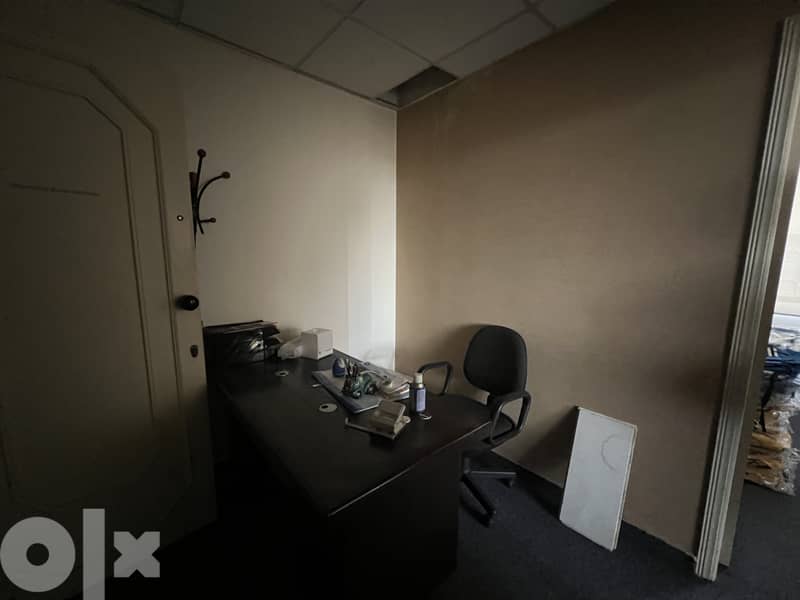 L10405-Furnished Office For Rent In Jbeil 3