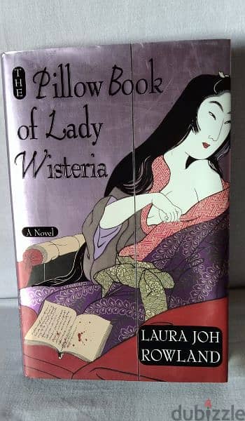 Pillow book of Lady Wisteria 0