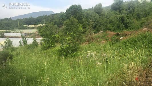 Land | Ferhet | Open view | Residential | ارض للبيع | PLS 23033