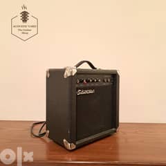 Silvertone Smart 3S electric guitar Amp