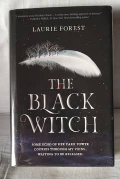 The Black Witch 0