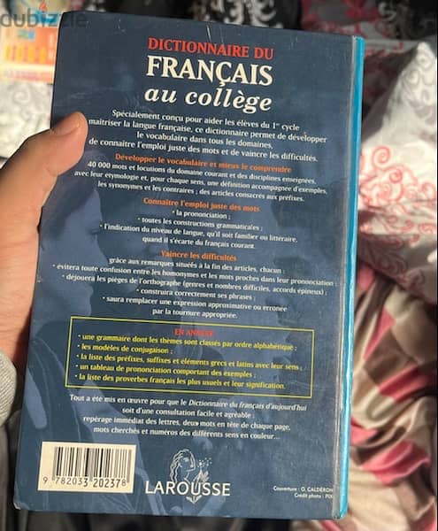 larousse dictionnaire du français au collège 3