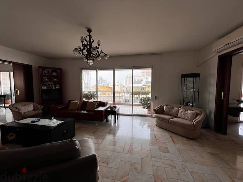 Achrafieh Carré d’or 400m Fully Furnished Suitable Residence or Office 3
