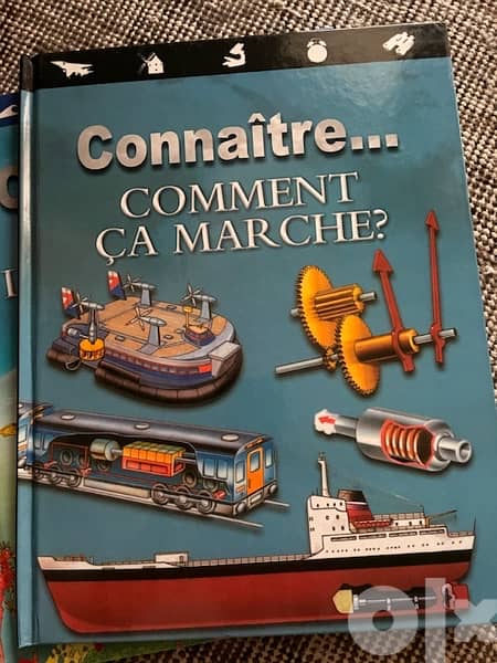 Serie “Connaitre…”  pour enfants 6