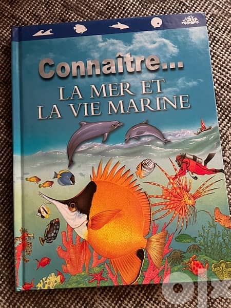 Serie “Connaitre…”  pour enfants 7