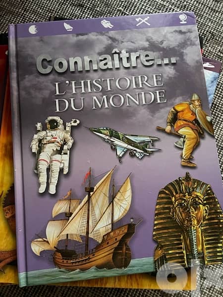 Serie “Connaitre…”  pour enfants 11