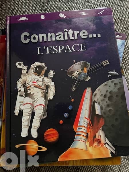 Serie “Connaitre…”  pour enfants 12