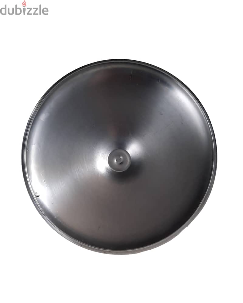 Cover Made of Stainless Steel for  Pot and Pan AShop™ 2