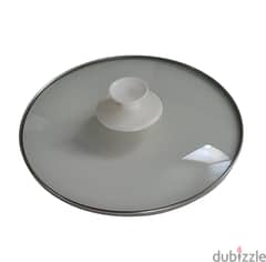 Glass Cover with stainless base for Pot/Pan AShop™ 0