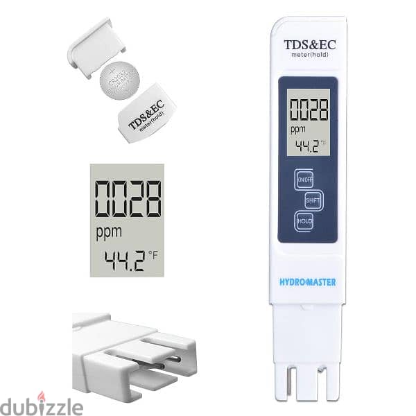 TDS meter 0