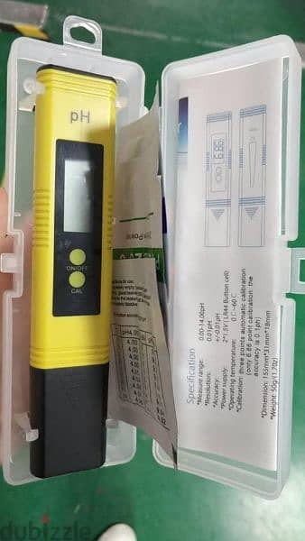 pH meter