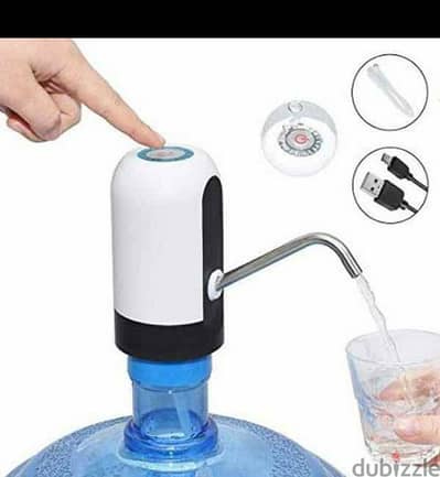 automatic water dispenser مضخة مياه