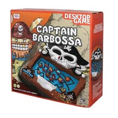 Board Game Captain Barbossa