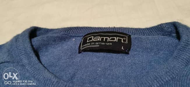 Damon Sweater