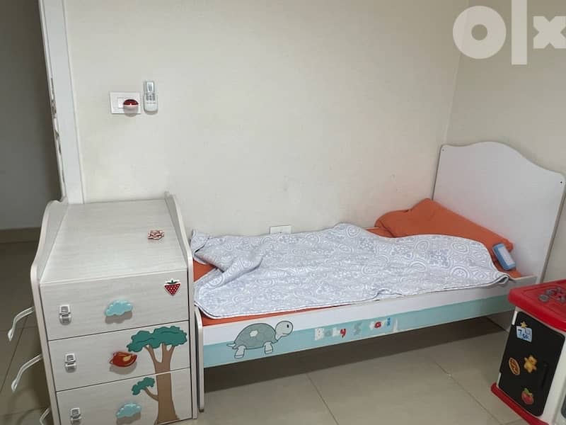 beds for kids age 0 to 8 years old 1
