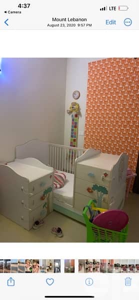 beds for kids age 0 to 8 years old 5