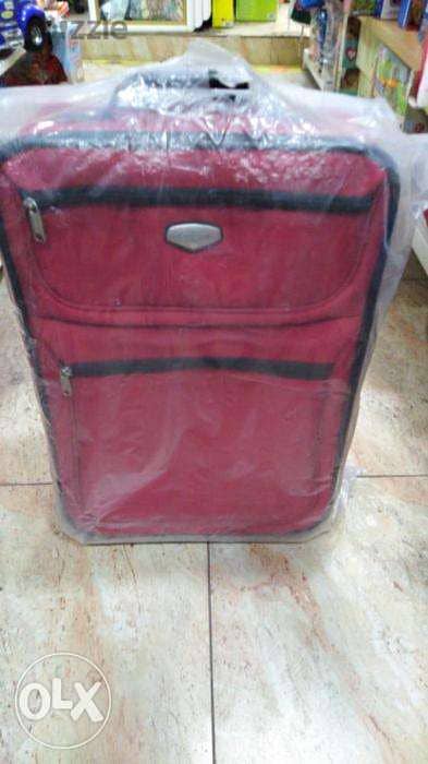 original traveling bag شنط سفر اميركية تسع ١٠كيلو ف 1