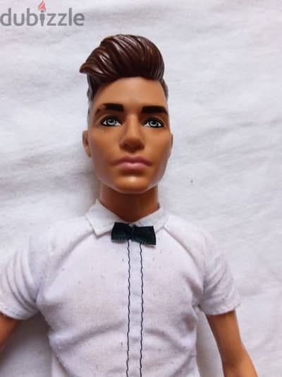 FASHIONISTAS KEN SLIM 117 Mattel 2016 Still good weared doll=15$