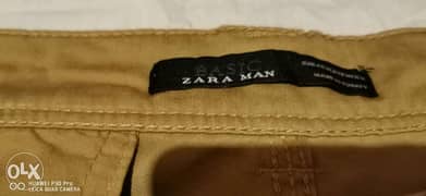 Zara Pant