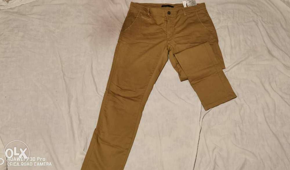 Zara Pant 1