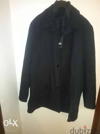 Winter Coat 3XL