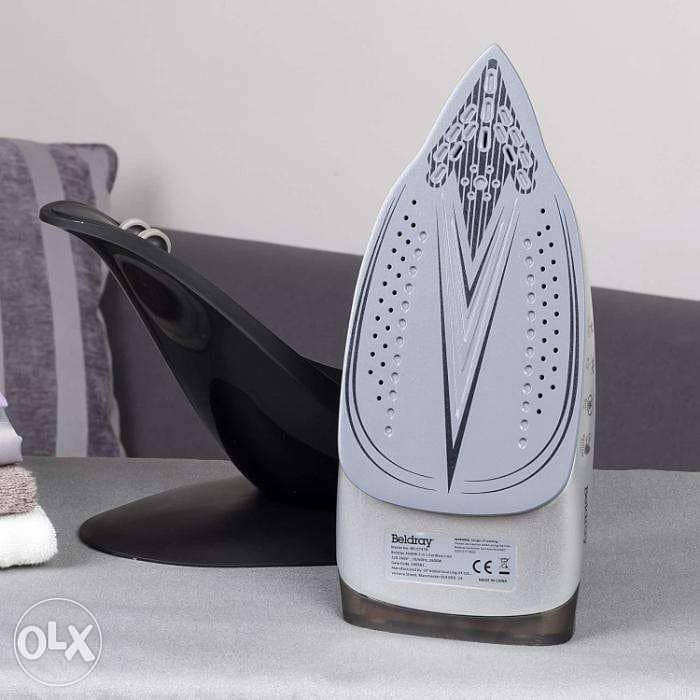 Beldray BEL0747N 2-in-1 Cordless Steam Iron/ 2$ delivery 1