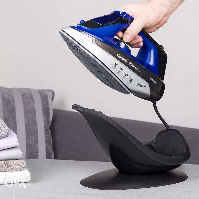 Beldray BEL0747N 2-in-1 Cordless Steam Iron/ 2$ delivery 4