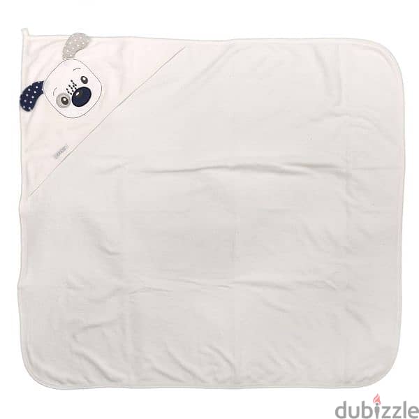 Baby bath towel 80×90 3