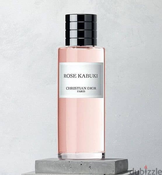 Rose Kabuki Christian Dior 1