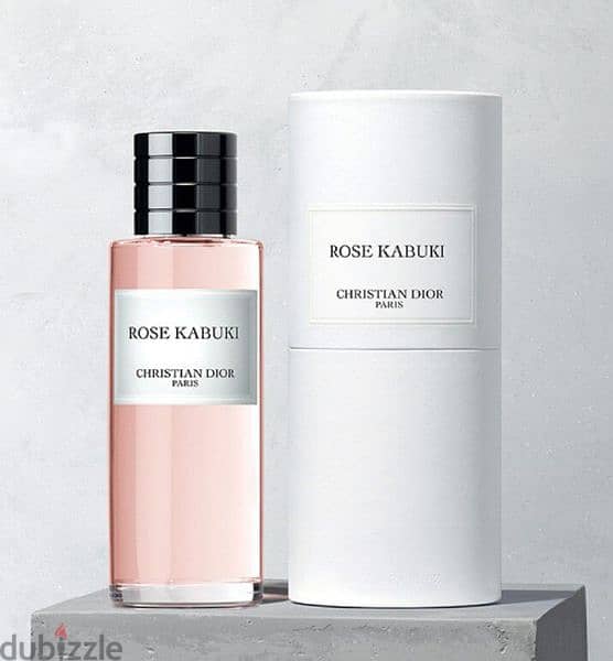 Rose Kabuki Christian Dior 2