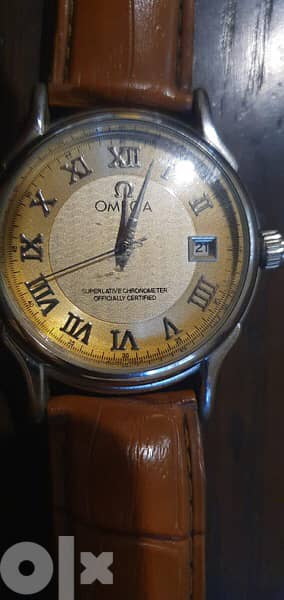 Watch for sale : Omega De Ville