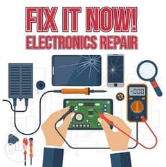 all electronic repair
