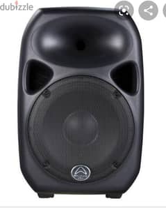 4 speakers wharfedale 12 inch passive