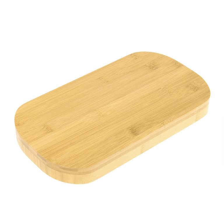 Bamboo Cheese Board 2