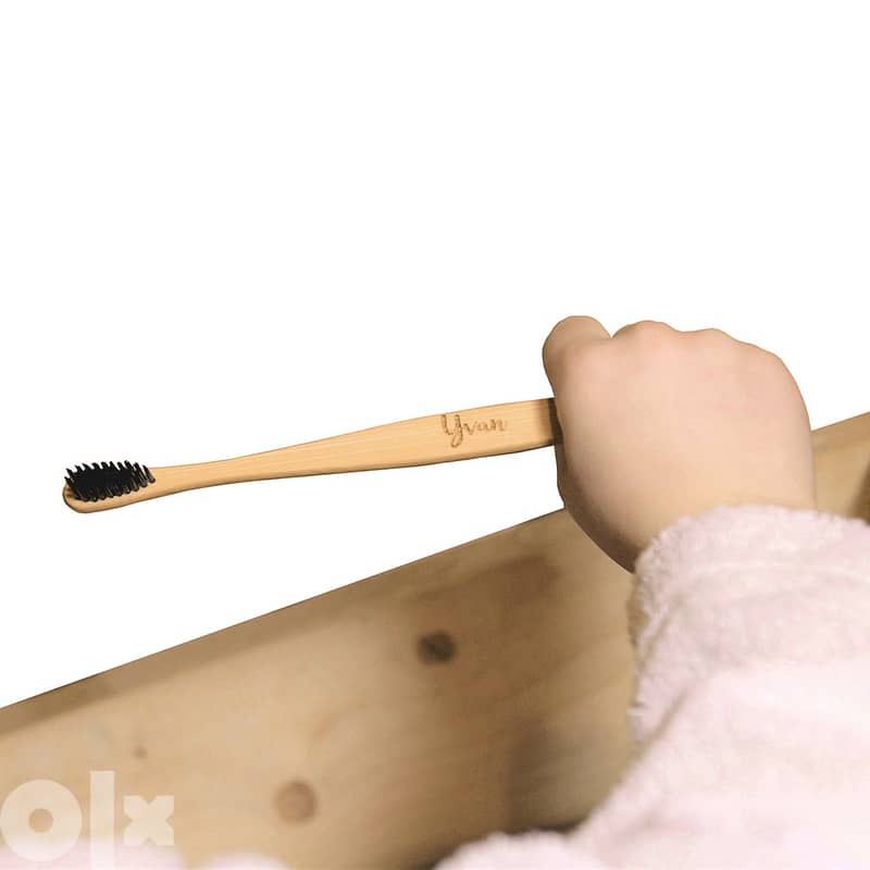 Bamboo Toothbrush 1