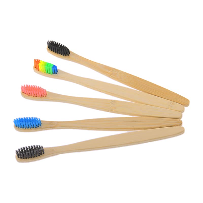 Bamboo Toothbrush 2