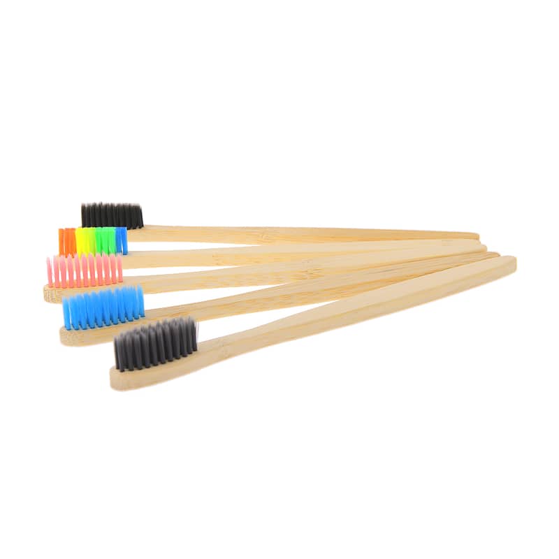 Bamboo Toothbrush 3