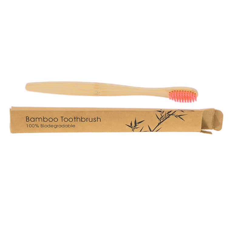 Bamboo Toothbrush 4